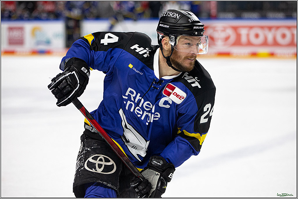 PENNY DEL;  Koelner Haie - Eisbaeren Berlin; Koeln, 22.02.2022